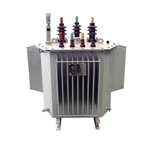 雅安S22-500KVA油浸式变压器
