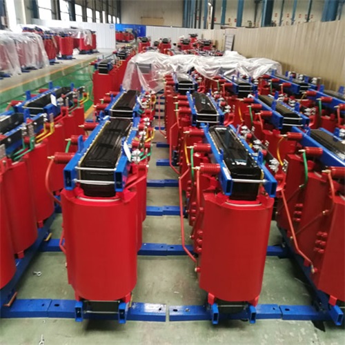 雅安1000KVA电力变压器